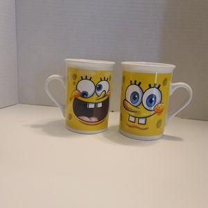 Sponge Bob Mugs